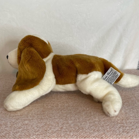 Vintage Russ Yomiko Classics Basset Hound 13” - Picture 5 of 10